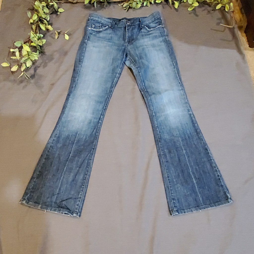 David Kahn Jeans 726